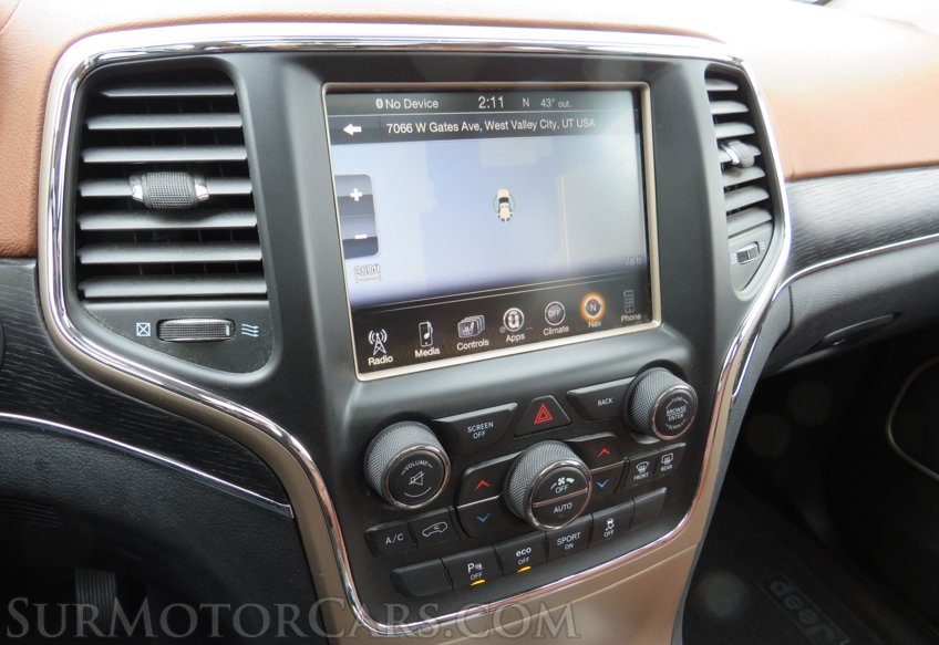 2016 Jeep Grand Cherokee - Image 55