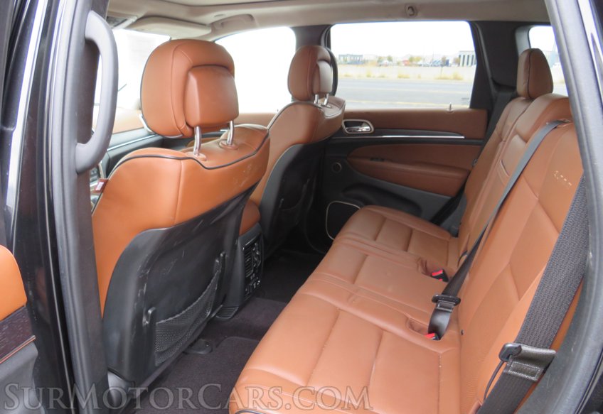 2016 Jeep Grand Cherokee - Image 40