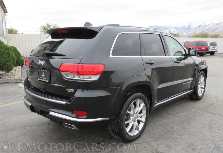 2016 Jeep Grand Cherokee - Image 8