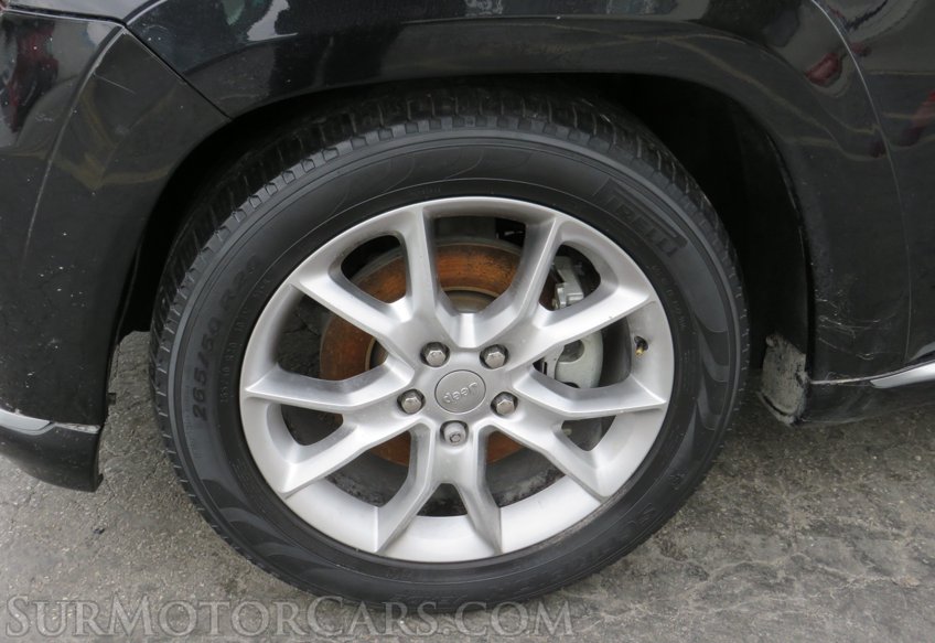 2016 Jeep Grand Cherokee - Image 31