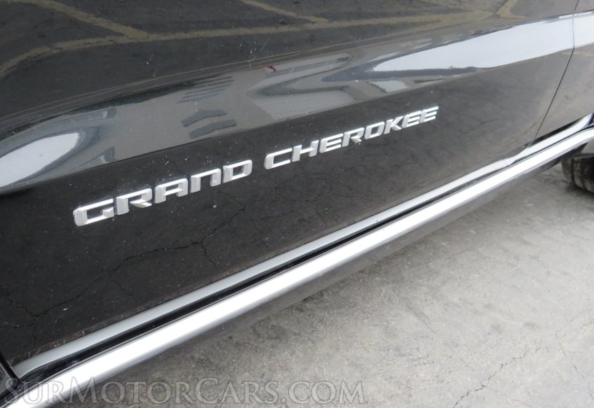 2016 Jeep Grand Cherokee - Image 29