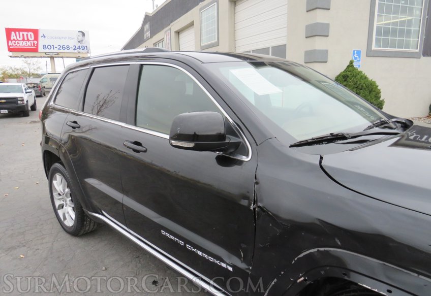 2016 Jeep Grand Cherokee - Image 18