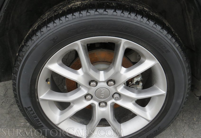 2016 Jeep Grand Cherokee - Image 32