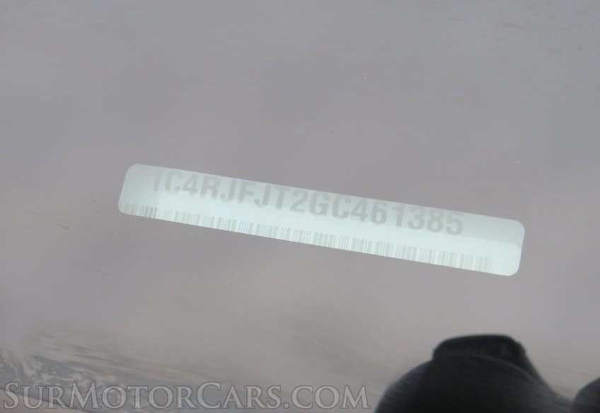 2016 Jeep Grand Cherokee - Image 71