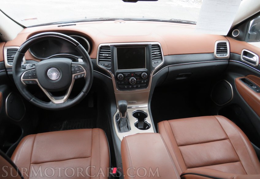 2016 Jeep Grand Cherokee - Image 39