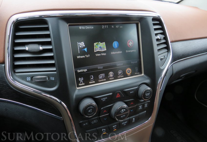 2016 Jeep Grand Cherokee - Image 56