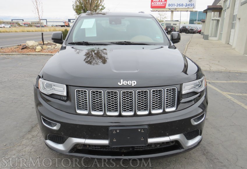 2016 Jeep Grand Cherokee - Image 9