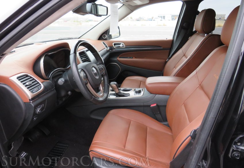 2016 Jeep Grand Cherokee - Image 35