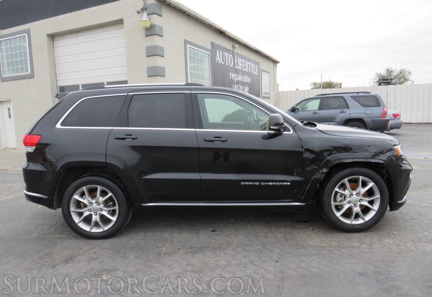 2016 Jeep Grand Cherokee - Image 12