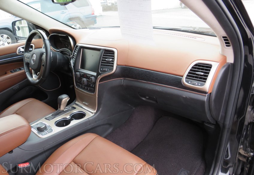 2016 Jeep Grand Cherokee - Image 34