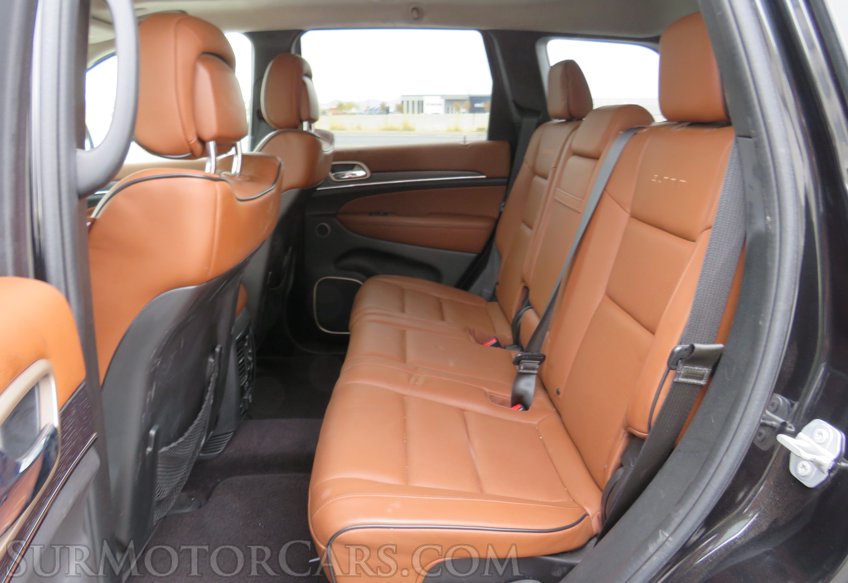 2016 Jeep Grand Cherokee - Image 42