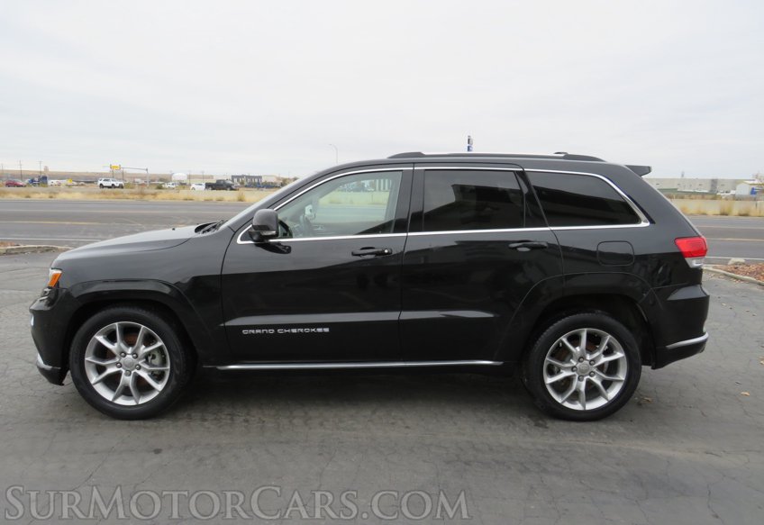 2016 Jeep Grand Cherokee - Image 11