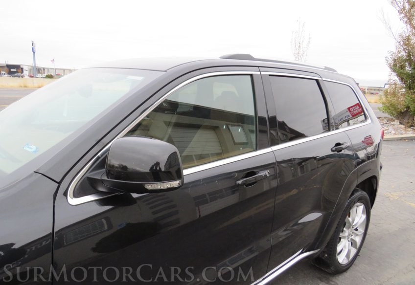 2016 Jeep Grand Cherokee - Image 15