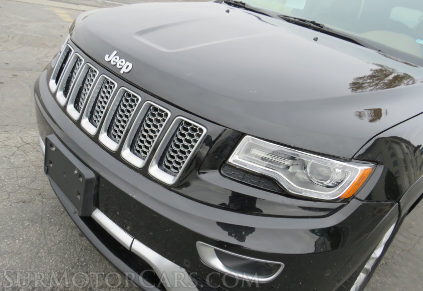 2016 Jeep Grand Cherokee - Image 13