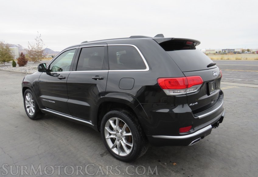 2016 Jeep Grand Cherokee - Image 7