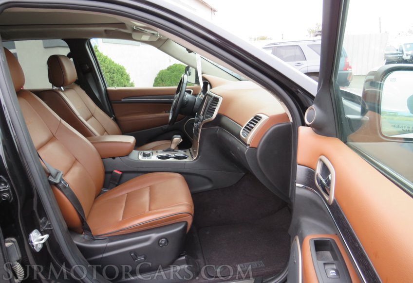 2016 Jeep Grand Cherokee - Image 36