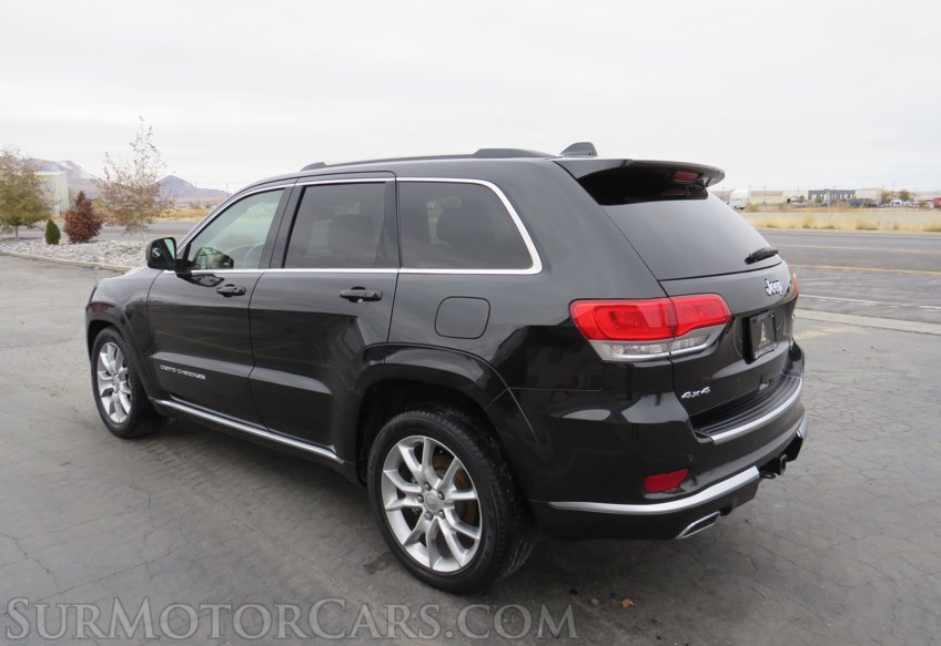 2016 Jeep Grand Cherokee - Image 5
