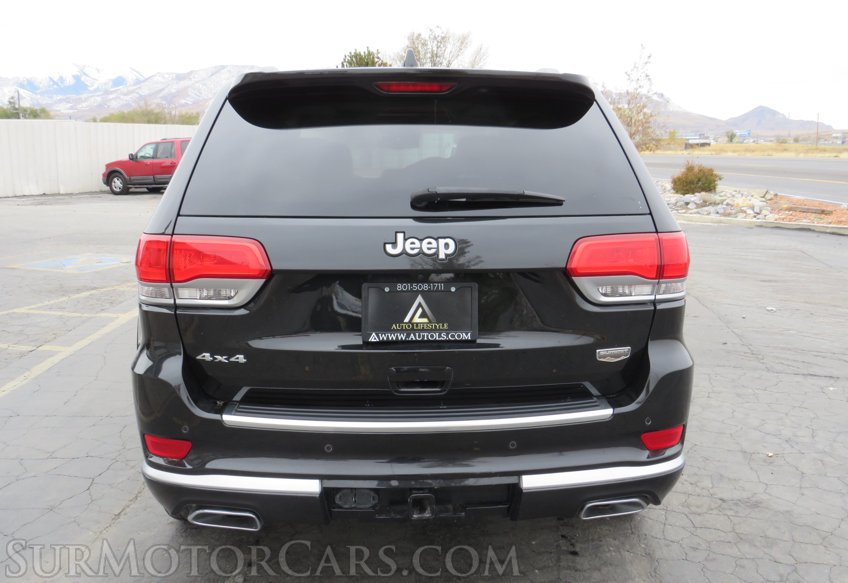 2016 Jeep Grand Cherokee - Image 10