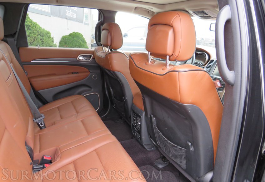 2016 Jeep Grand Cherokee - Image 43