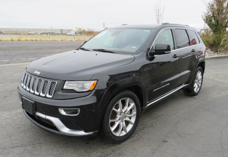 2016 Jeep Grand Cherokee