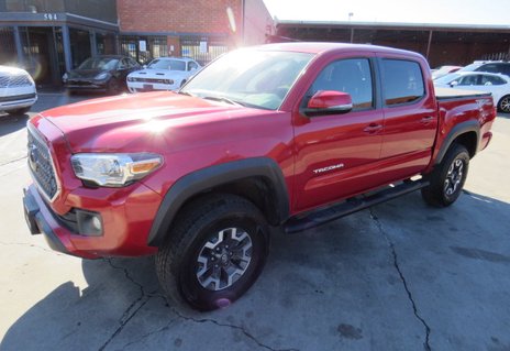 2019 Toyota Tacoma