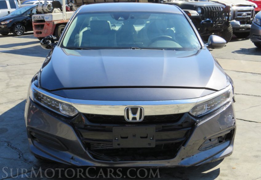 2020 Honda Accord Sedan - Image 9