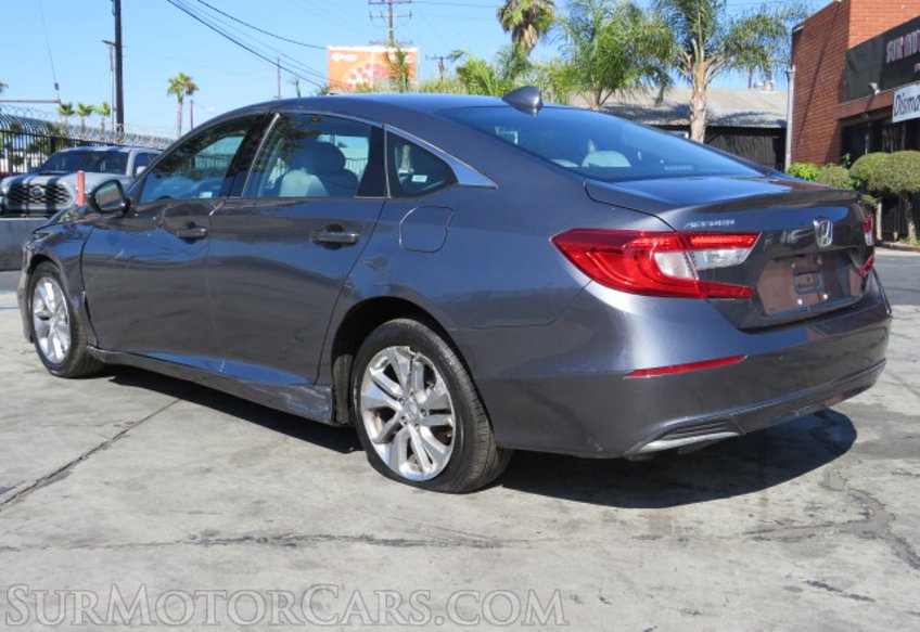 2020 Honda Accord Sedan - Image 8