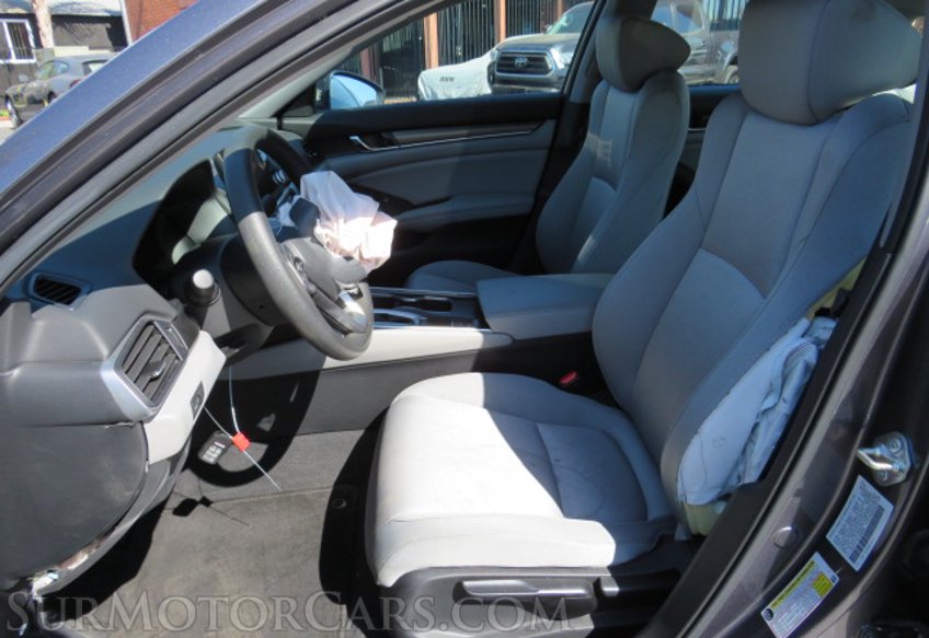 2020 Honda Accord Sedan - Image 23