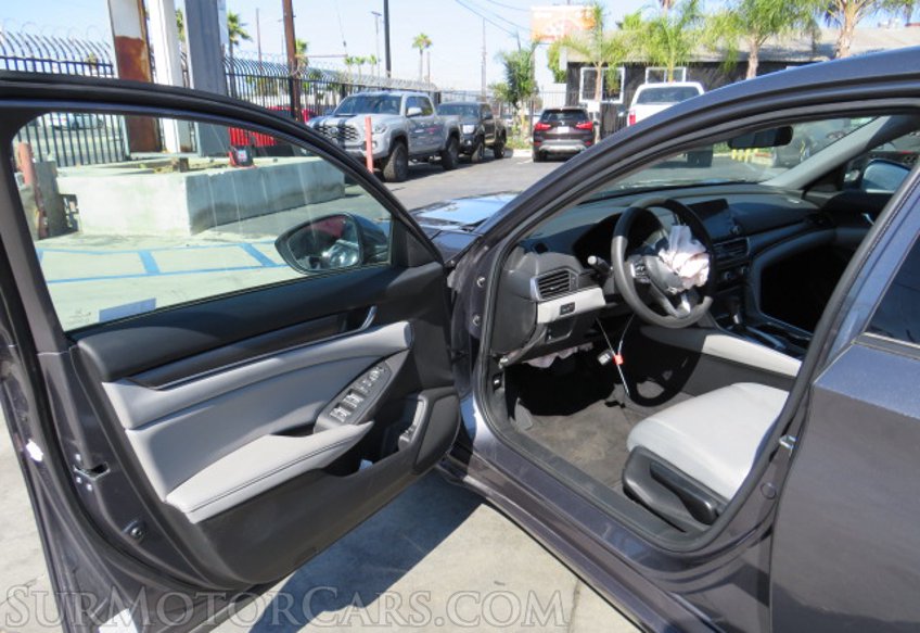 2020 Honda Accord Sedan - Image 19