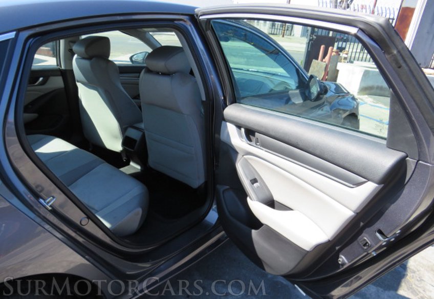 2020 Honda Accord Sedan - Image 22