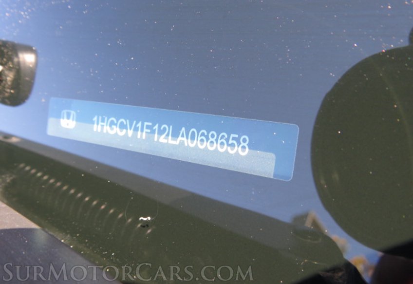 2020 Honda Accord Sedan - Image 43