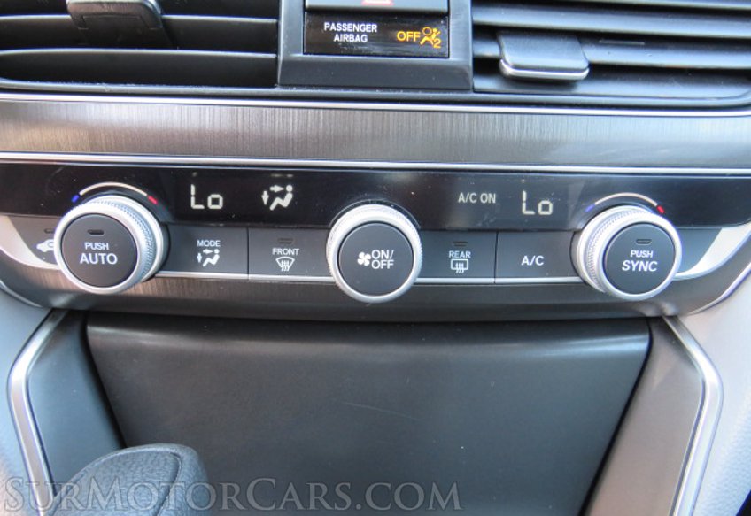 2020 Honda Accord Sedan - Image 39