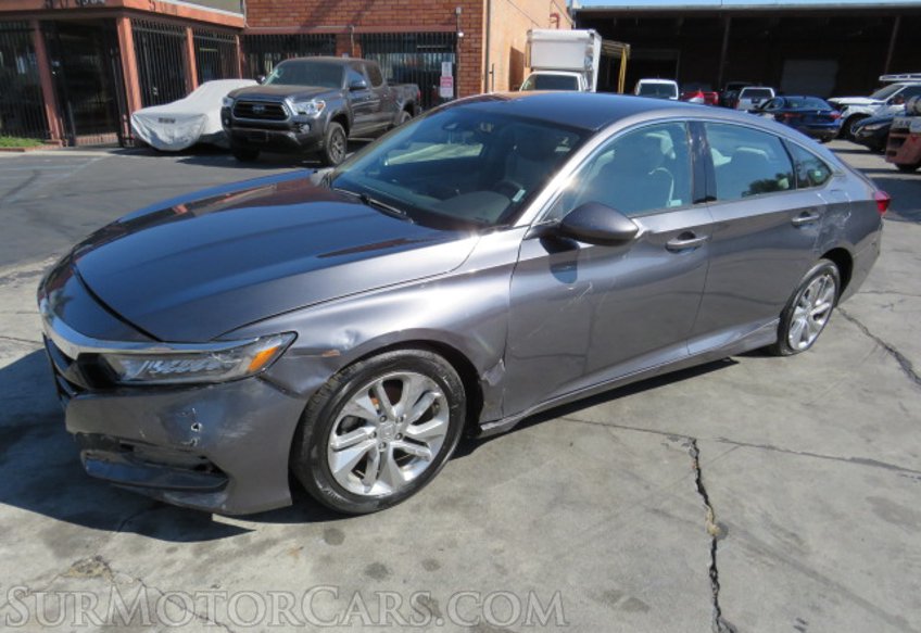 2020 Honda Accord Sedan - Image 2