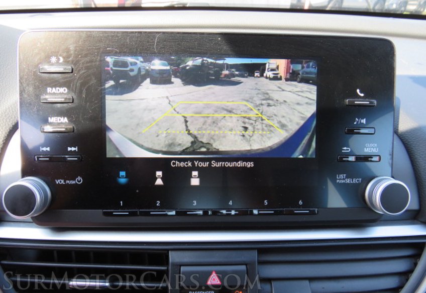 2020 Honda Accord Sedan - Image 38