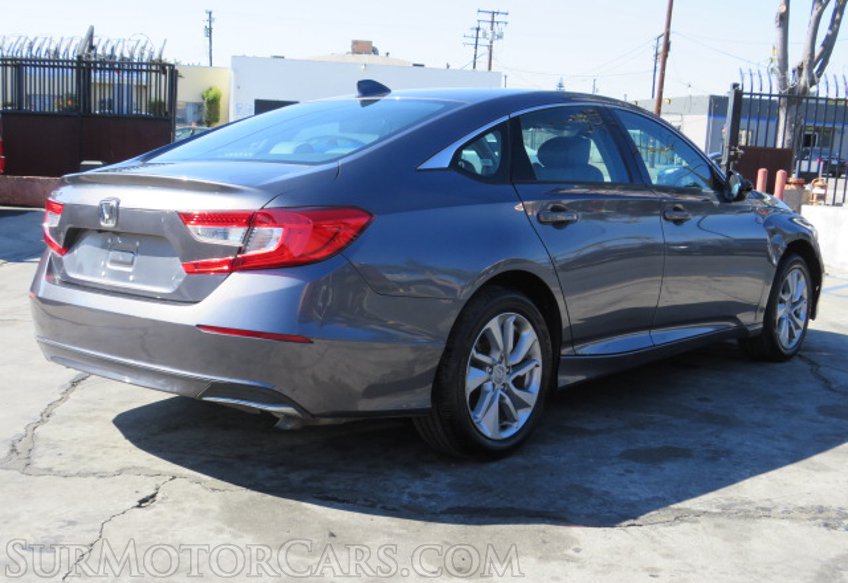 2020 Honda Accord Sedan - Image 7