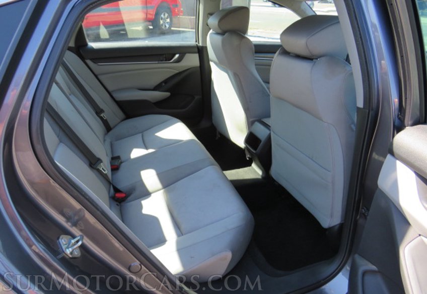 2020 Honda Accord Sedan - Image 30