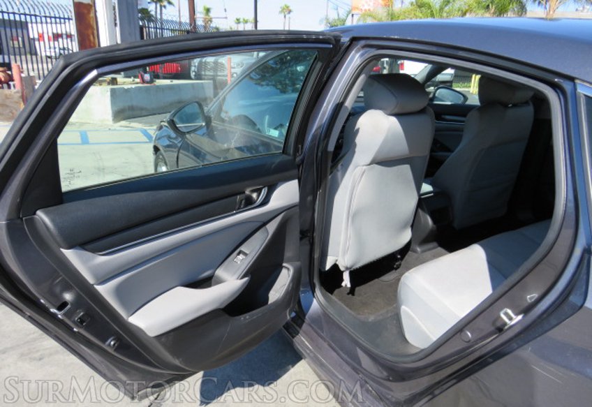 2020 Honda Accord Sedan - Image 21