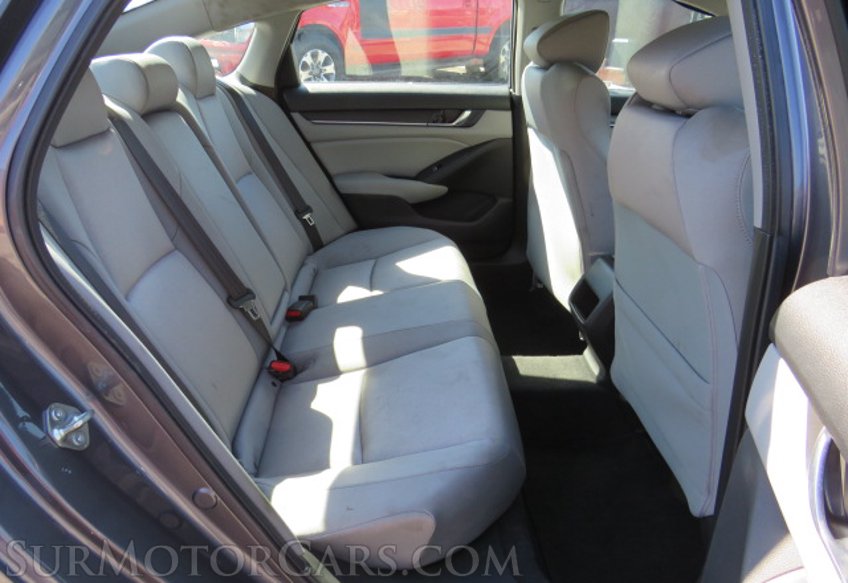 2020 Honda Accord Sedan - Image 28