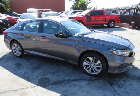 2020 Honda Accord Sedan