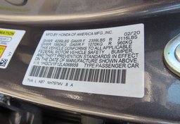 2020 Honda Accord Sedan - Image 45