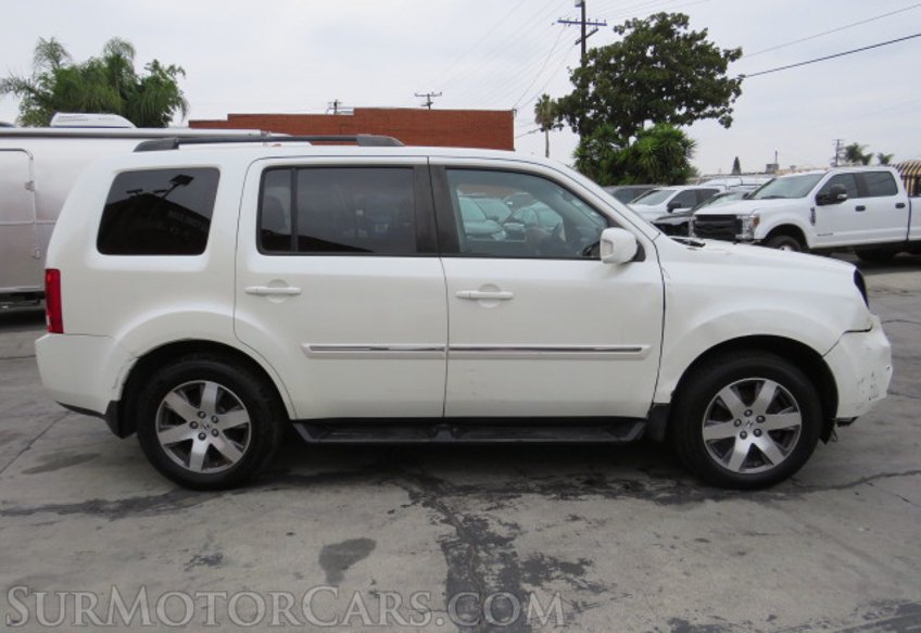 2015 Honda Pilot - Image 12