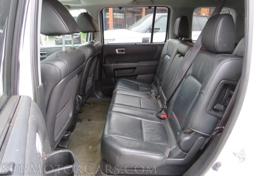 2015 Honda Pilot - Image 27
