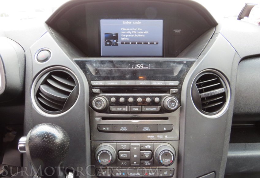 2015 Honda Pilot - Image 44