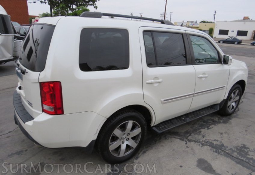 2015 Honda Pilot - Image 6