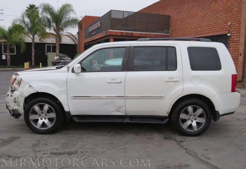 2015 Honda Pilot - Image 5
