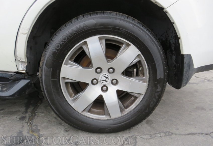 2015 Honda Pilot - Image 16