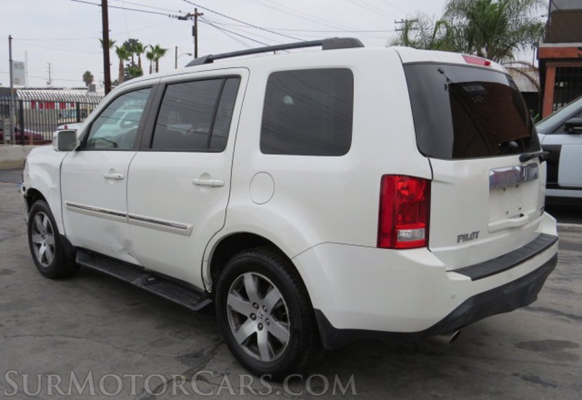 2015 Honda Pilot - Image 9