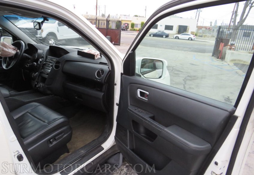 2015 Honda Pilot - Image 20