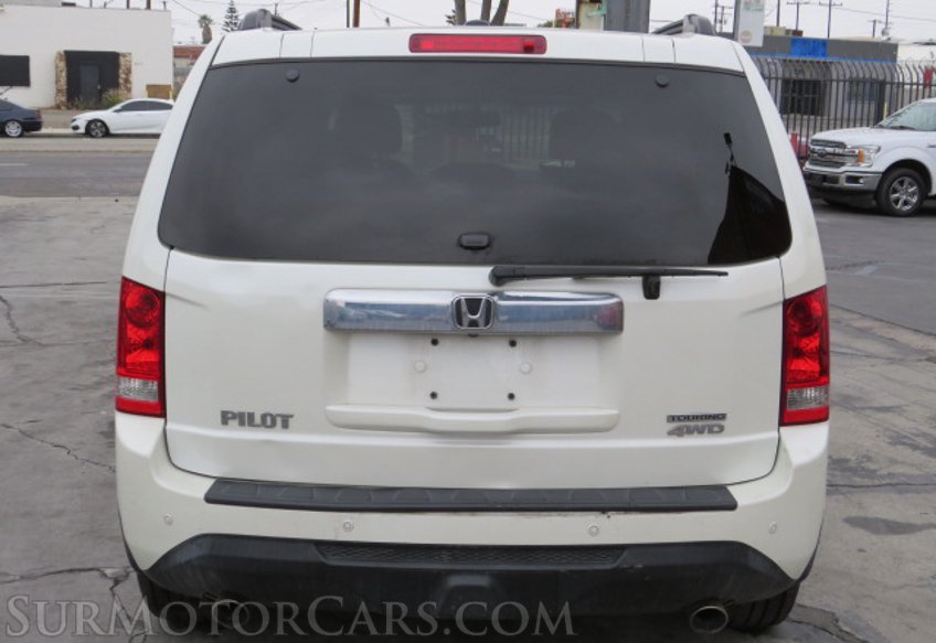 2015 Honda Pilot - Image 11