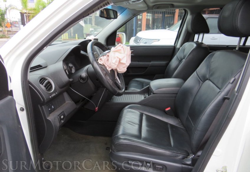 2015 Honda Pilot - Image 25